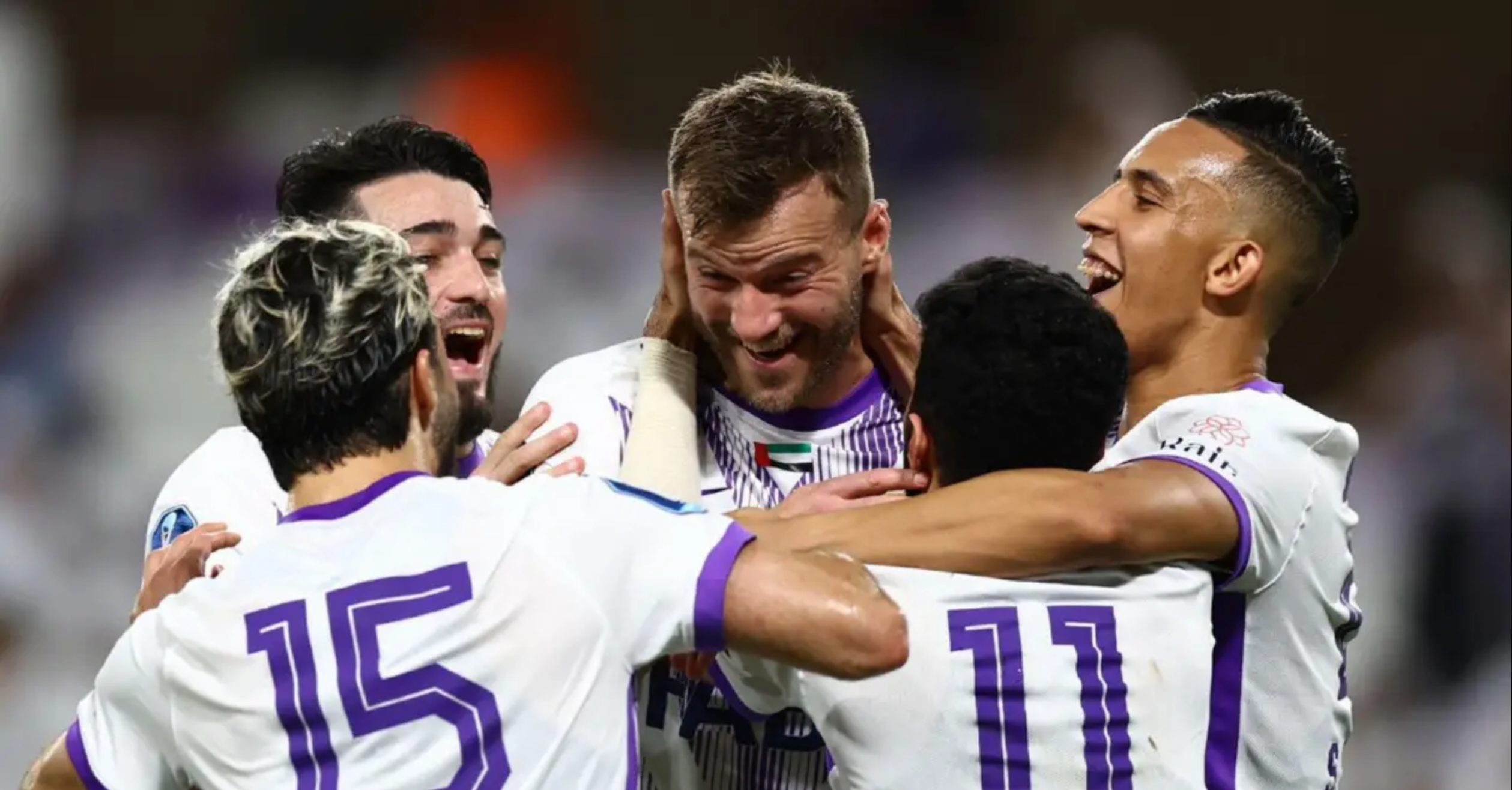 Аль-Айн вийшов у чвертьфінал Міжконтинентального кубка-2024